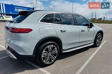 Внедорожник / Кроссовер Mercedes-Benz EQS SUV 2023 в Ровно
