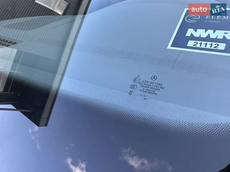 Седан Mercedes-Benz EQS 2021 в Каменском