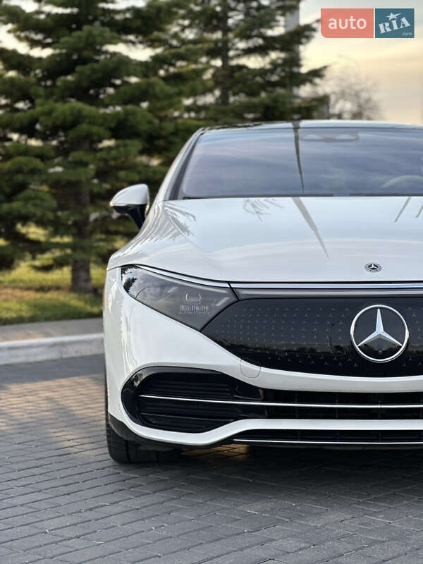 Седан Mercedes-Benz EQS 2022 в Одесі