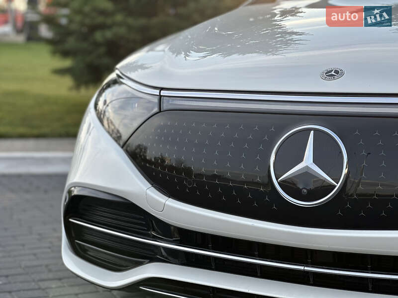 Седан Mercedes-Benz EQS 2022 в Одесі