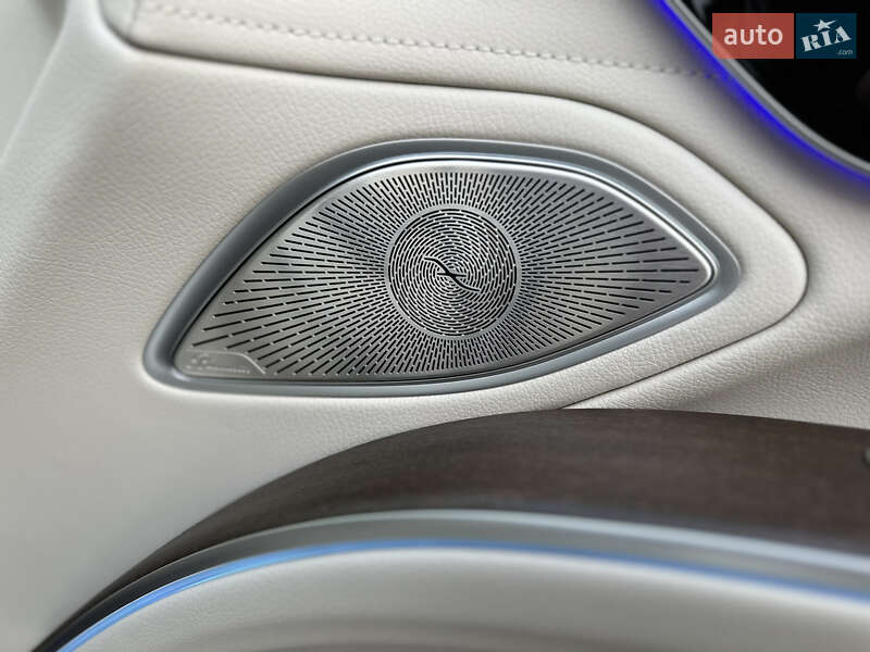 Седан Mercedes-Benz EQS 2022 в Одесі