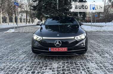 Седан Mercedes-Benz EQS 2022 в Днепре