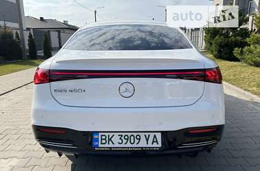 Седан Mercedes-Benz EQS 2022 в Ровно
