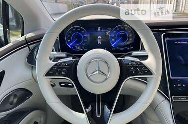 Седан Mercedes-Benz EQS 2022 в Ровно