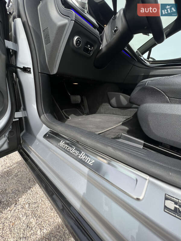 Седан Mercedes-Benz EQS 2022 в Днепре