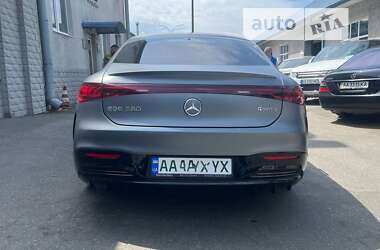 Седан Mercedes-Benz EQS 2022 в Києві