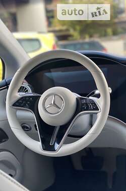 Седан Mercedes-Benz EQS 2021 в Ужгороде