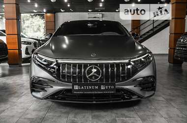 Седан Mercedes-Benz EQS 2022 в Одесі