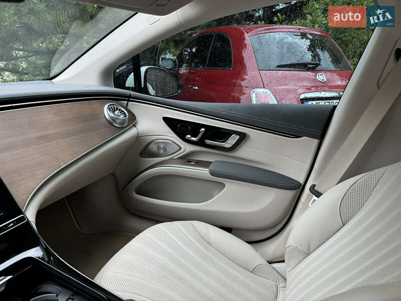 Седан Mercedes-Benz EQS 2022 в Днепре