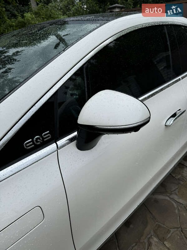 Седан Mercedes-Benz EQS 2022 в Днепре