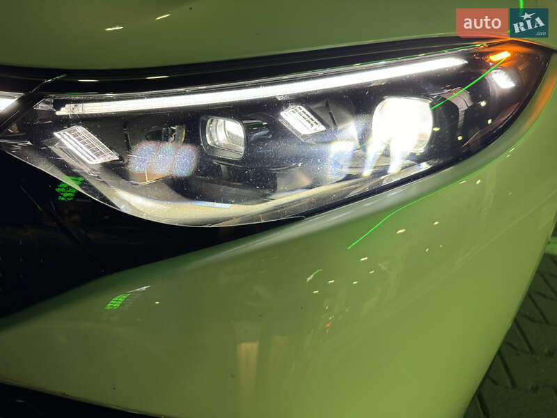 Седан Mercedes-Benz EQS 2022 в Днепре
