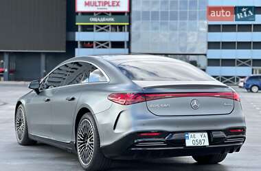 Седан Mercedes-Benz EQS 2022 в Києві