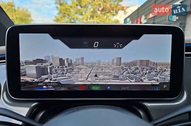 Седан Mercedes-Benz EQS 2022 в 