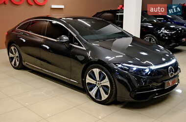 Седан Mercedes-Benz EQS 2023 в 
