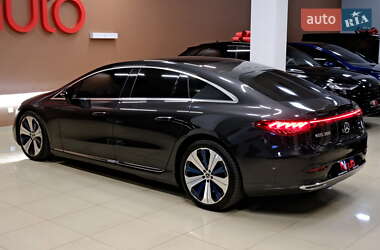 Седан Mercedes-Benz EQS 2023 в 