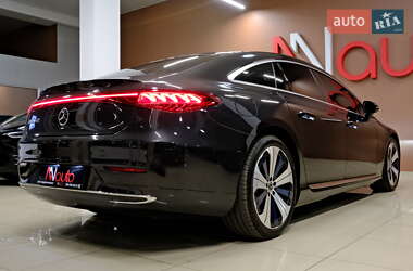 Седан Mercedes-Benz EQS 2023 в 
