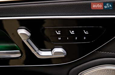 Седан Mercedes-Benz EQS 2023 в 