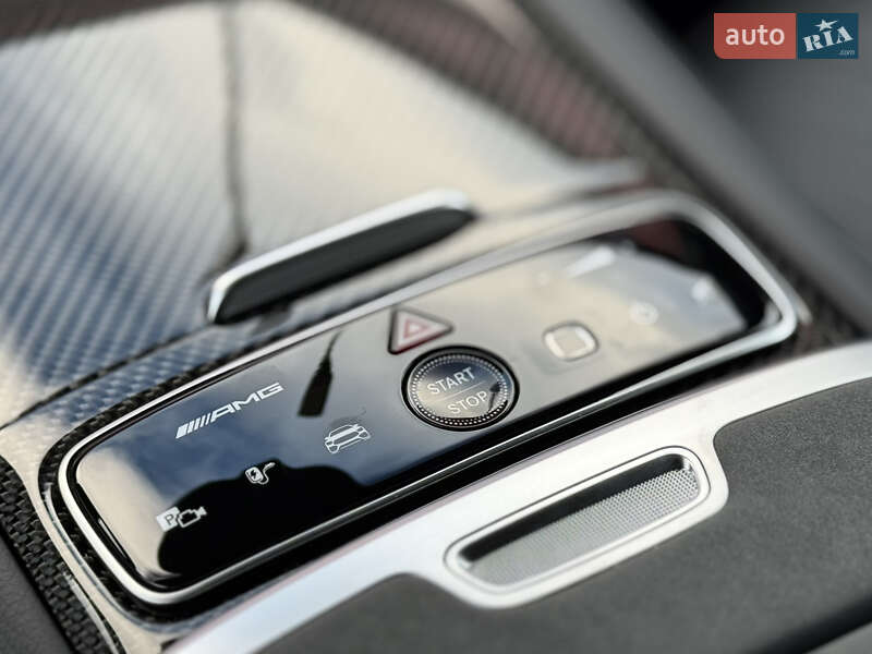 Седан Mercedes-Benz EQS 2022 в Киеве