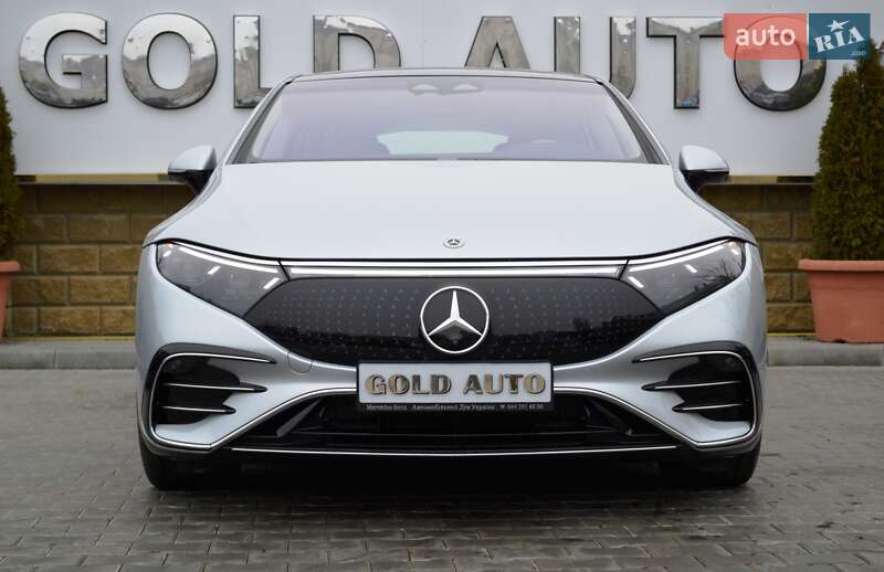 Седан Mercedes-Benz EQS 2023 в Одессе