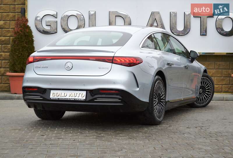 Седан Mercedes-Benz EQS 2023 в Одессе