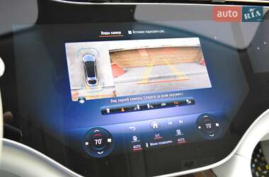 Седан Mercedes-Benz EQS 2023 в Одессе