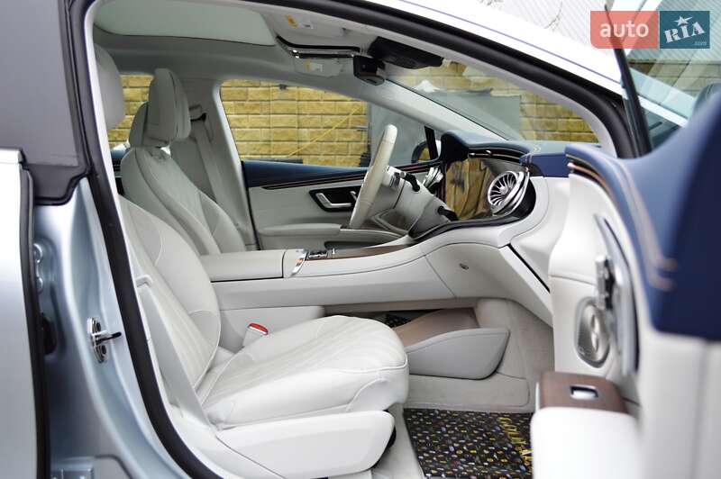 Седан Mercedes-Benz EQS 2023 в Одессе