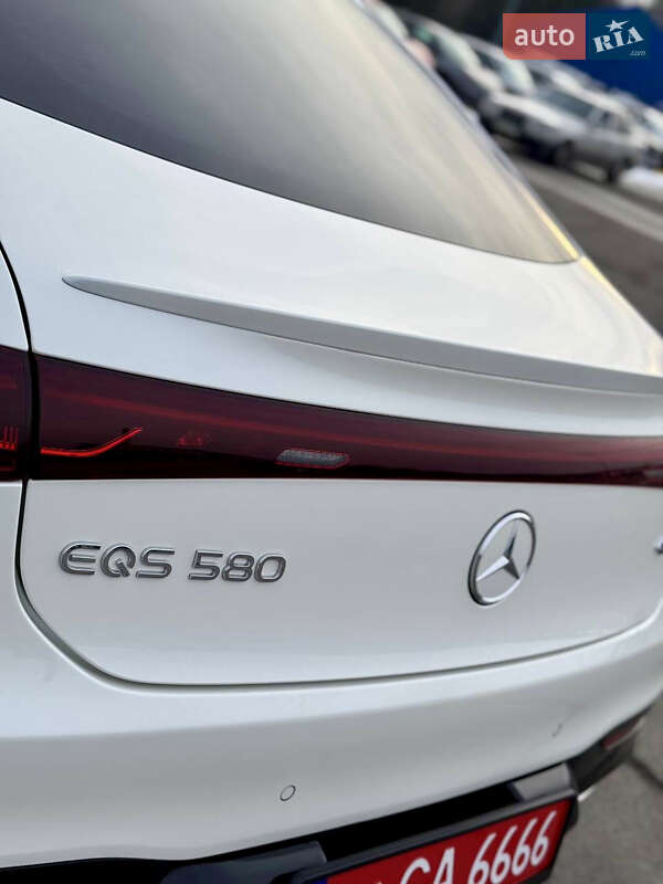 Седан Mercedes-Benz EQS 2022 в Львове фото 11 Седан Mercedes-Benz EQS 2022 в Львове