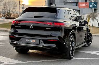 Седан Mercedes-Benz EQS 2023 в 