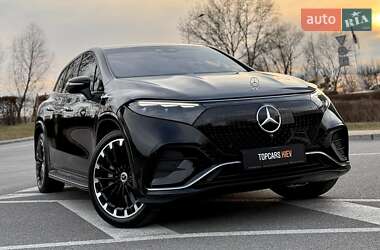 Седан Mercedes-Benz EQS 2023 в 