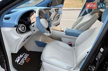 Седан Mercedes-Benz EQS 2023 в 