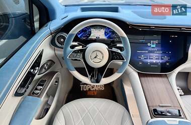 Седан Mercedes-Benz EQS 2023 в 