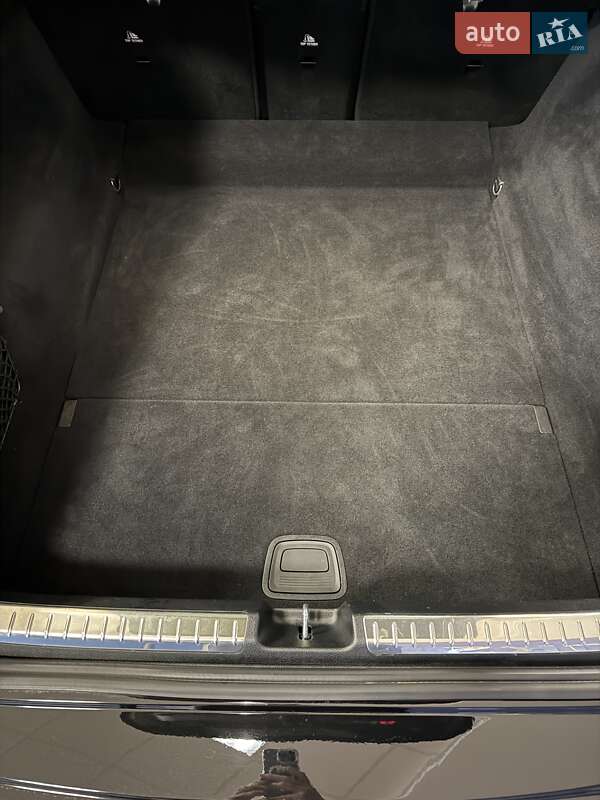 Седан Mercedes-Benz EQS 2022 в Кропивницком