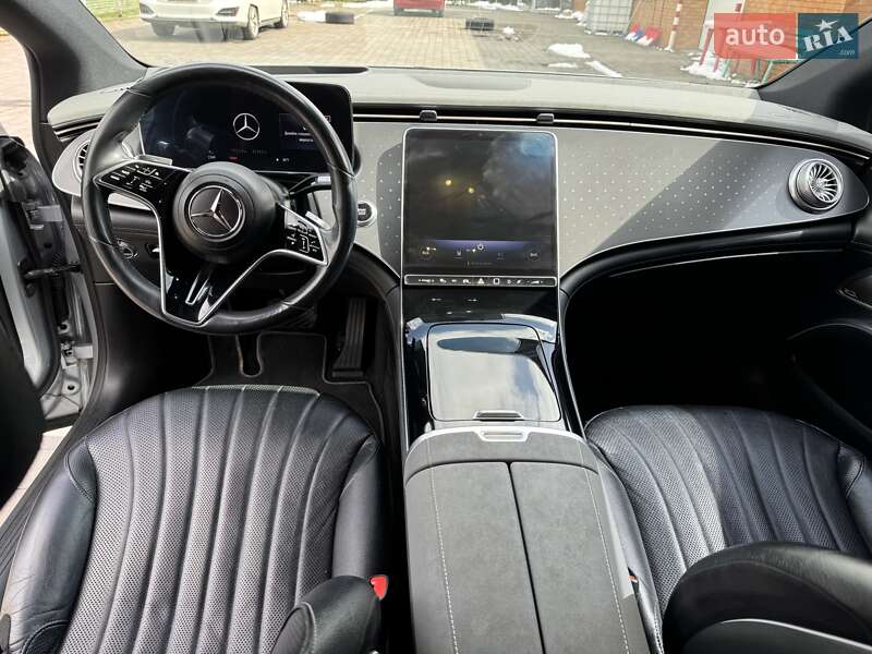 Седан Mercedes-Benz EQS 2022 в Ровно фото 2 Седан Mercedes-Benz EQS 2022 в Ровно