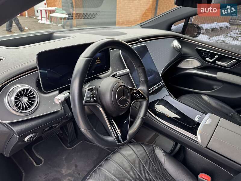 Седан Mercedes-Benz EQS 2022 в Ровно фото 5 Седан Mercedes-Benz EQS 2022 в Ровно