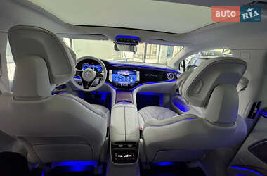 Седан Mercedes-Benz EQS 2021 в 