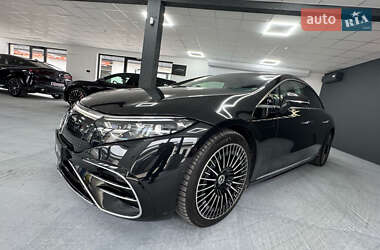 Седан Mercedes-Benz EQS 2021 в 