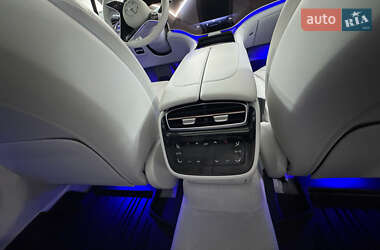 Седан Mercedes-Benz EQS 2021 в 