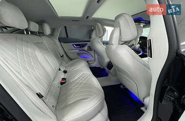 Седан Mercedes-Benz EQS 2021 в 