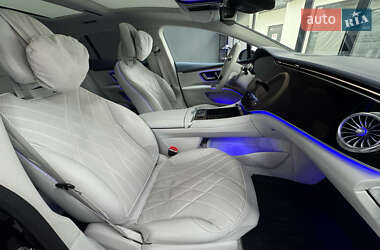 Седан Mercedes-Benz EQS 2021 в 