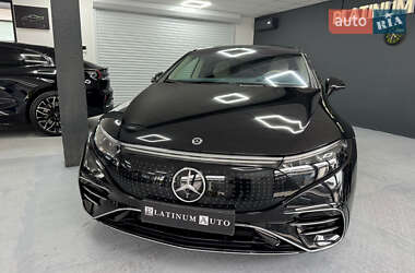 Седан Mercedes-Benz EQS 2021 в 