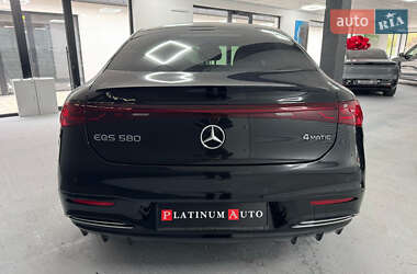 Седан Mercedes-Benz EQS 2021 в 