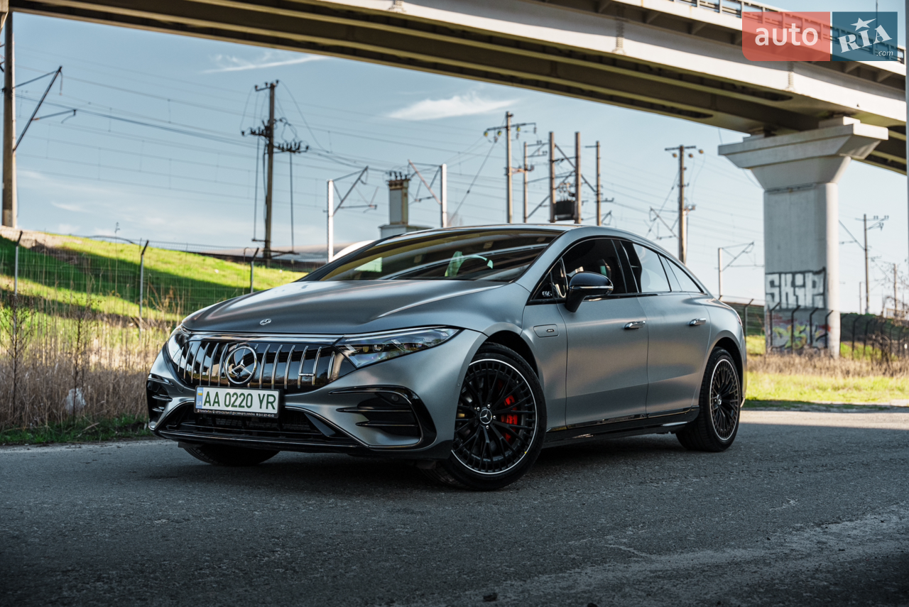 2022 Mercedes-Benz EQS - мініатюра 53