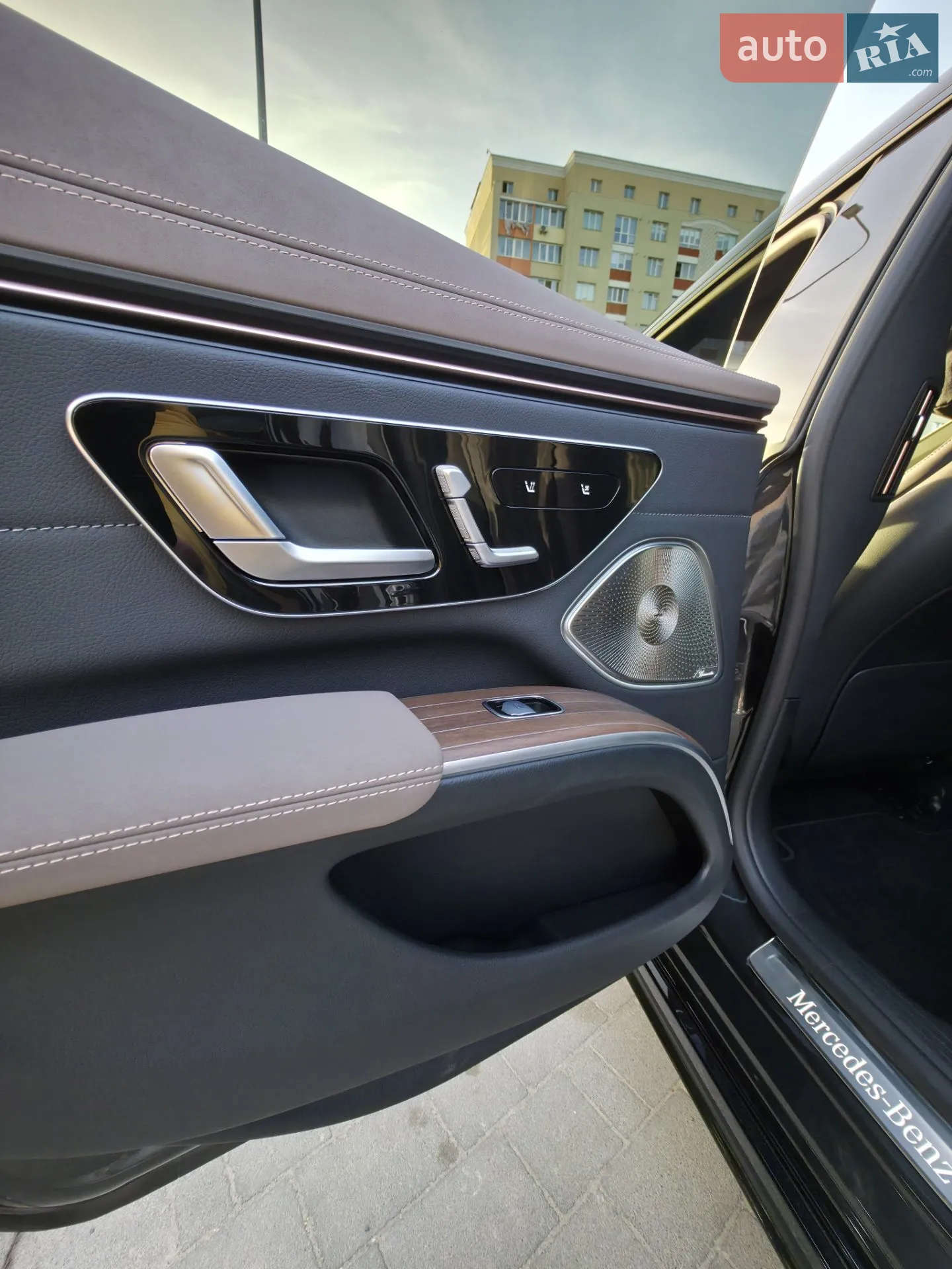 2022 Mercedes-Benz EQS - мініатюра 17