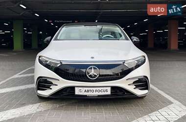 Седан Mercedes-Benz EQS 2022 в 