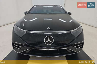 Седан Mercedes-Benz EQS 2022 в 