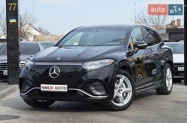 Внедорожник / Кроссовер Mercedes-Benz EQS 2023 в 