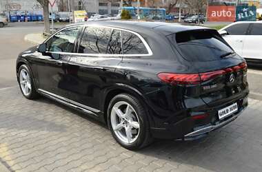 Внедорожник / Кроссовер Mercedes-Benz EQS 2023 в 