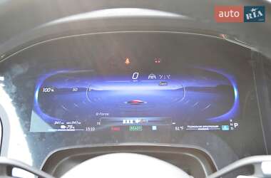Внедорожник / Кроссовер Mercedes-Benz EQS 2023 в 