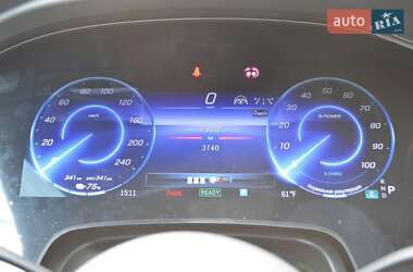 Внедорожник / Кроссовер Mercedes-Benz EQS 2023 в 