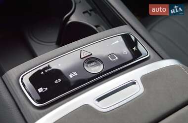 Внедорожник / Кроссовер Mercedes-Benz EQS 2023 в 